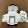 佳能（Canon）EOS R50 18-45mm套機白色 微單相機入門(mén)新手相機 旅游vlog直播高清便攜 曬單實(shí)拍圖