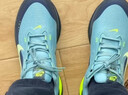 耐克邁柔男防水反光跑步鞋冬新款NIKE VOMERO 18 GORE-TEX HQ7001 300海藻綠/微黃綠/加農綠/熒光黃 45 曬單實(shí)拍圖