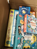 小彼恩毛毛蟲(chóng)點(diǎn)讀筆幼兒早教雙語(yǔ)認知啟蒙1-3歲學(xué)前兒童玩具生日禮物 曬單實(shí)拍圖
