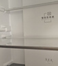 海爾（Haier）「小紅花系列」550L法式多門(mén)母嬰冰箱雙系統雙凈化0串味除菌變溫BCD-550WGHFDC9GYU1國家補貼 曬單實(shí)拍圖