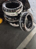 玲瓏輪胎汽車(chē)輪胎215/50R17 95W XL 玲瓏臻選 UD 適配英朗/科魯茲 曬單實(shí)拍圖