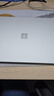 微軟（Microsoft）Surface Laptop 13英寸 筆記本電腦 國家補貼 觸屏輕薄本 AI+PC 驍龍 X Plus 16G 512G亮鉑金 禮品 曬單實(shí)拍圖