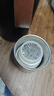 九陽(yáng)（Joyoung）保溫杯男士316L不銹鋼大容量全鋼水杯學(xué)生隨享戶(hù)外杯WV602黑800ml 曬單實(shí)拍圖