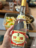 汾酒53度黃蓋玻汾  清香型白酒 高度口糧酒  泡酒 53度 475mL 6瓶 整箱裝非原箱 曬單實(shí)拍圖