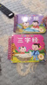 優(yōu)美唐詩(shī)弟子規三字經(jīng)兒歌童謠撕不爛的嬰兒書(shū)繪本有聲伴讀1-2-3歲啟蒙認知讀物一兩歲兒童幼兒園學(xué)前班寶寶早教學(xué)習古詩(shī)卡 【國學(xué)啟蒙4本】唐詩(shī)+三字經(jīng)+弟子規+兒歌 曬單實(shí)拍圖