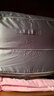 吱凡日本被子壓縮收納袋子整理袋衣物羽絨服專(zhuān)用裝衣服棉被神器非真空 【2個(gè)裝-加大號】 52*42*30cm 【極致灰】 曬單實(shí)拍圖