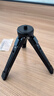LEAPLIGHT力普萊 全金屬鋁合金三腳支架 手機相機單反直播穩定器云臺桌面手持便攜式自拍桿 高阻尼三腳架 曬單實(shí)拍圖