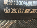 京東京造戶(hù)外超輕抓絨衣套頭衫男士夾克外套沖鋒衣內搭 黑色 M 曬單實(shí)拍圖