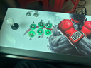 威螞（VMA）搖桿街機游戲機潘多拉3D月光寶盒家用電視機老式懷舊投幣雙人格斗機 曬單實(shí)拍圖