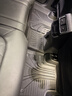 固特異（Goodyear）適用特斯拉modely奧迪Q5L蔚來(lái)ES6寶馬X5L等專(zhuān)車(chē)TPE腳墊+年華毯 曬單實(shí)拍圖
