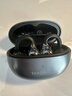 萬(wàn)魔（1MORE）S20Pro藍牙耳機耳夾式不入耳開(kāi)放式氣骨傳導概念運動(dòng)長(cháng)續航通話(huà)降噪適用手機周杰倫 質(zhì)感黑 曬單實(shí)拍圖