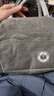 保溫手提袋買(mǎi)菜保溫袋學(xué)生超厚手提便攜便當包上班族帶飯菜保冷暖 灰色1個(gè)裝【便當包】 曬單實(shí)拍圖