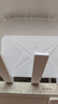 中興（ZTE）巡天BE5100無(wú)線(xiàn)家用wifi7路由器 自研10核芯片 千兆雙頻5顆信號放大器穿墻王游戲加速 曬單實(shí)拍圖