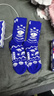 Happy Socks【25年新款】秋冬主題多巴胺禮盒襪子女男士襪運動(dòng)襪時(shí)尚中筒襪 一帆風(fēng)順 3雙 M 36-40 曬單實(shí)拍圖