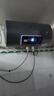 櫻花電熱水器家用一級能效圓桶扁桶洗澡衛生間速熱405060升 80L 2200W 圓桶+上門(mén)安裝 曬單實(shí)拍圖