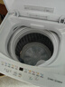 統帥（Leader）海爾出品 悅己波輪洗衣機 全自動(dòng)家用6公斤兒童迷你小型 京東自營(yíng)以舊換新家電補貼XQBL60-M20D0 曬單實(shí)拍圖