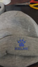 卡爾美（KELME）帽子男女秋冬季保暖戶(hù)外滑雪毛線(xiàn)帽冬帽針織帽騎行運動(dòng)護耳防寒 曬單實(shí)拍圖