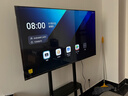創(chuàng  )維（Skyworth）65英寸會(huì )議電視會(huì )議平板電視一體機4K超清移動(dòng)超薄無(wú)線(xiàn)投屏智能顯示屏辦公培訓商用教學(xué)大屏65DSV5 曬單實(shí)拍圖
