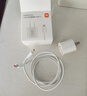 小米45W GaN 小布丁充電器套裝 (USB-C）適配蘋(píng)果/華為/三星/小米手機 支持PD協(xié)議氮化鎵 適配15 Ultra 曬單實(shí)拍圖