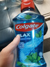 高露潔（Colgate）Plax貝齒含氟漱口水薄荷味口腔護理防蛀孕婦可用京東自營(yíng)500ml*2 曬單實(shí)拍圖