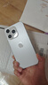 Apple/蘋(píng)果 iPhone 16 Pro（A3294）支持移動(dòng)聯(lián)通電信5G 雙卡雙待手機 白色鈦金屬 128GB 曬單實(shí)拍圖