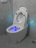 九牧王智能馬桶帶水箱即熱式紫外線(xiàn)殺菌全自動(dòng)無(wú)水壓限制坐便器 頂配版 自動(dòng)語(yǔ)音內置泡泡/包安裝 曬單實(shí)拍圖