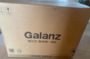 格蘭仕（Galanz）微蒸烤炸四合一20L微波爐一級能效家用烤箱微蒸烤三合一RW(W0)白寶箱系列 曬單實(shí)拍圖