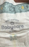 babycare皇室弱酸紙尿褲SMXL嬰兒尿不濕獅子王國干爽透氣bbc拉拉褲 紙尿褲 M碼 50片 曬單實(shí)拍圖