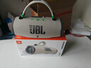 JBL【重點(diǎn)新品】CHARGE6 音樂(lè )沖擊波六代 便攜式藍牙音箱+低音炮 AI音效增強 防塵防水 節日生日禮物 【旗艦爆款】燕麥綠 曬單實(shí)拍圖