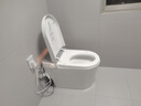箭牌（ARROW）智能馬桶京東聯(lián)合旋風(fēng)沖J1Pro旋風(fēng)魔力泡自動(dòng)翻蓋1208-PM 305坑距 曬單實(shí)拍圖