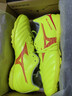 美津濃（MIZUNO）專(zhuān)業(yè)防滑足球鞋MONARCIDA NEO III SELECT AS (MS-044) 曬單實(shí)拍圖