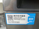海爾（Haier）滾筒洗衣機全自動(dòng)10公斤變頻洗衣機一級能效蒸汽除菌六維減震高洗凈比 以舊換新國家補貼 小彩屏+羽絨洗+智能預約+雙噴淋+20年防銹 滾筒 曬單實(shí)拍圖