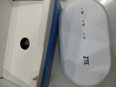 中興原裝隨身wifi6【送1500G】2025款支持5G 4G設備免插卡移動(dòng)隨行無(wú)線(xiàn)網(wǎng)卡熱點(diǎn)無(wú)限全國通用流量便攜 白色【 WiFi6  雙網(wǎng)切換 】旗艦版 曬單實(shí)拍圖