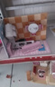兒童3d立體拼圖玩具3到6歲公主房子積木拼圖男女孩手工diy小屋子 折疊安靜書(shū)屋-甜蜜臥室-1套裝 曬單實(shí)拍圖