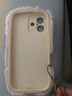 olevo毛絨手機殼適用蘋(píng)果iPhone17 promax手機殼女生高顏值可愛(ài)ins風(fēng) 毛絨【白色】 iPhone17 曬單實(shí)拍圖