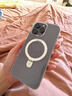 圖拉斯支點(diǎn)殼Q1【熱銷(xiāo)100W】 適用iphone17promax手機殼蘋(píng)果16pro全包15磁吸帶支架透明防摔超薄散熱磨砂 全透明（升級全包） iPhone 14 Promax 曬單實(shí)拍圖
