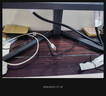 飛利浦EVNIA弈威27英寸4K190Hz/380Hz雙模 硬件低藍光 HFSmuse-IPS HDR400HDMI2.1 電競顯示器27M2N5800Z 曬單實(shí)拍圖