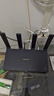 華為路由AX6 new 黑色  Wi-Fi6+ 7200Mbps 千兆路由器 家用高速全屋覆蓋大戶(hù)型 wifi穿墻王 曬單實(shí)拍圖