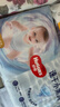 【95成新】好奇（Huggies）金裝紙尿褲NB62(5kg以下)新生兒小號嬰兒尿不濕云感褲超薄   曬單實(shí)拍圖