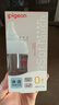 貝親（Pigeon）新生兒 防脹氣寬口徑玻璃奶瓶160ml SS號奶嘴 0個(gè)月+ AA260 曬單實(shí)拍圖
