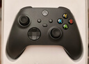 微軟（Microsoft）Xbox無(wú)線(xiàn)游戲手柄 磨砂黑+USB-C線(xiàn) 藍牙適配Xbox/PC/平板/手機Steam促銷(xiāo) 黑神話(huà)悟空 空洞騎士 曬單實(shí)拍圖