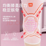 李寧（LI-NING）護膝女士專(zhuān)用保暖運動(dòng)護膝蓋防滑登山戶(hù)外徒步爬山關(guān)節保護老寒腿 曬單實(shí)拍圖