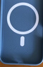 夢(mèng)想可嘉適用蘋(píng)果15promax手機殼iphone15promax保護套Magsafe磁吸無(wú)線(xiàn)充電全包防摔超薄親膚磨砂款 寶石藍 曬單實(shí)拍圖