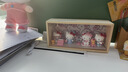 雷漫Hellokitty三麗鷗正版聯(lián)名盲盒手辦凱蒂貓公仔場(chǎng)景套裝生日禮物 4款周年紀念KT+木框燈 曬單實(shí)拍圖