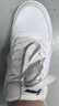 李寧（LI-NING）休閑鞋男子小白鞋復古潮流低幫舒適透氣耐磨戶(hù)外運動(dòng)休閑板鞋子男 曬單實(shí)拍圖