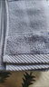 無(wú)印良品毛巾7A級抗菌新疆全棉130g加厚100%純棉男士3條裝家用洗臉大毛巾 曬單實(shí)拍圖