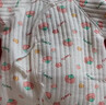 婧麒（JOYNCLEON）新生兒嬰兒衣服秋冬滿(mǎn)月純棉初生寶寶連體衣a類(lèi)爬服 Jlt200709 曬單實(shí)拍圖