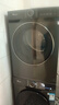 小天鵝（LittleSwan）10KG熱泵烘干機家用大容量干衣機 AI正反轉超薄節能省電祛味除潮家電以舊換新TH100-HL02T 曬單實(shí)拍圖