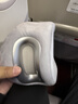 西尼優(yōu)（CEENIU）u型枕護頸枕旅行坐飛機高鐵脖托枕便攜可收納長(cháng)途旅行U形頭靠枕 曬單實(shí)拍圖