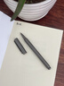 必記高顏值金屬中性筆多功能商務(wù)簽字筆高檔寶珠筆辦公用品禮盒套裝簽名筆電容筆送禮私人定制logo 槍灰色-單支裝 曬單實(shí)拍圖